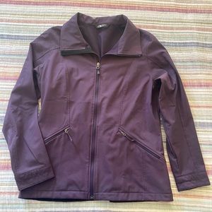 Women’s XL North Face Waterproof Jacket